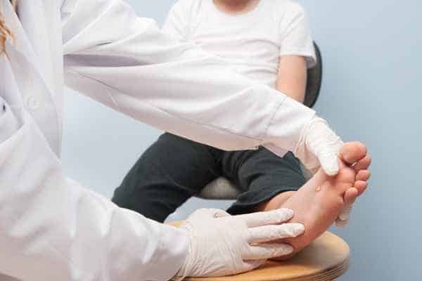 Cryopen for children - is there an age limit in Stevenage
